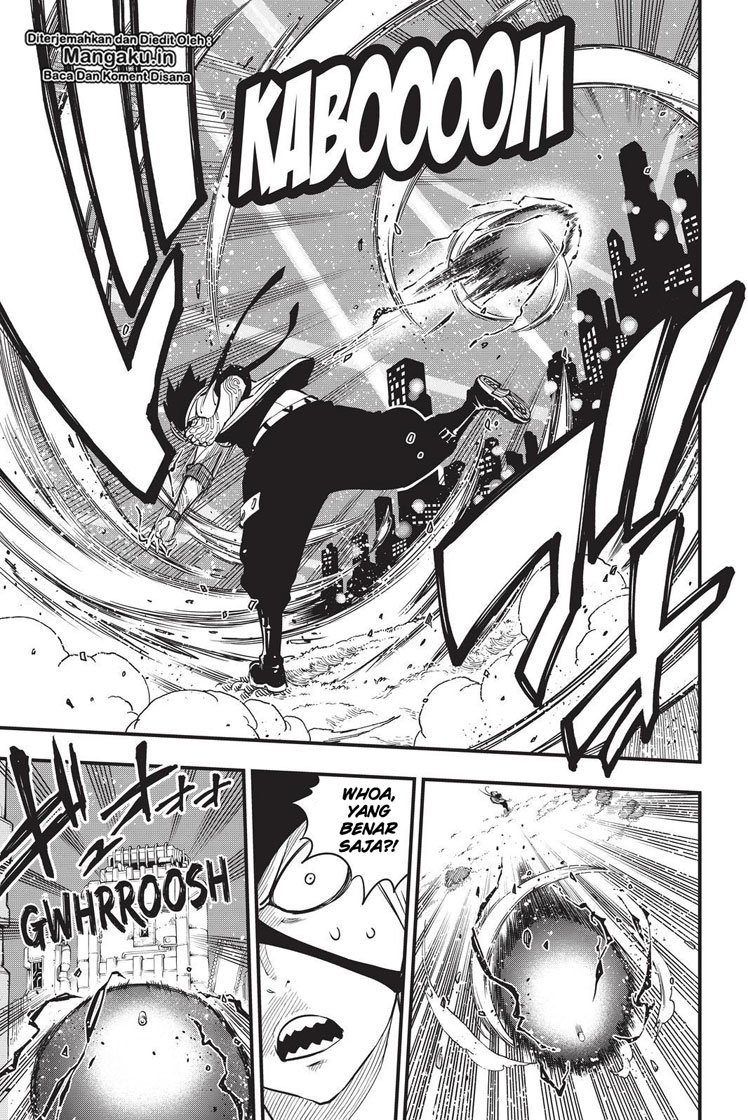 Eden’s Zero Chapter 75 Gambar 10